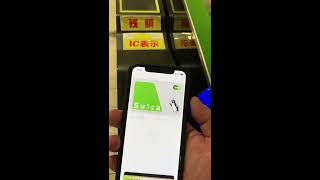 Apple Pay Express Transit Mode and Security [upl. by Koressa]