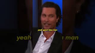 Matthew McConaughey gets pranked by Snoop Dogg matthewmcconaughey snoopdogg comedy millionmingle [upl. by Dremann854]