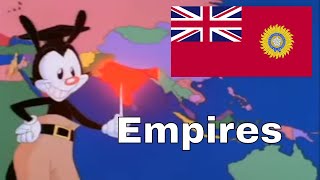 Yakkos World but Empires Still Exist [upl. by Shanks]