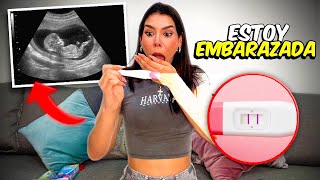 Estoy embarazada 🤰🏻… [upl. by Geis531]