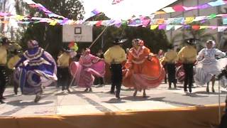 Ballet Folklorico Juvenil Bellavista Jalisco La negra [upl. by Caniff]