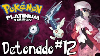 Como Pegar HM Defog Solaceon Ruins e Lost Tower Pokémon Platinum Detonado 12 [upl. by Esnahc227]