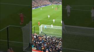 ERSview  Brilliant Solo Goal from Mo Salah Liverpool vs Aston Villa [upl. by Anaira]