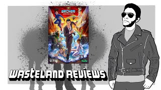 Archer Into the Cold 2023  Wasteland TV Review [upl. by Jane80]