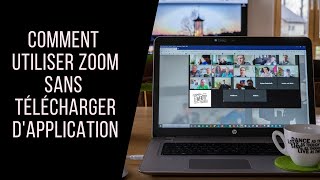 Comment utiliser Zoom sans télécharger dapplication PC amp Mac 2020 [upl. by Ednutey]