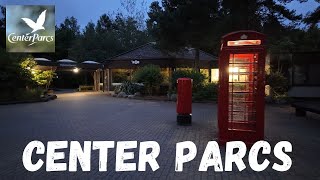 Center Parcs Elveden Forest Night Tour [upl. by Buller292]