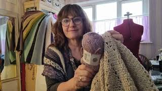 WEEK 36 From Teesside Knit Happens Losing at Yarn Chicken FOS amp Dog Dentistry [upl. by Eneja]