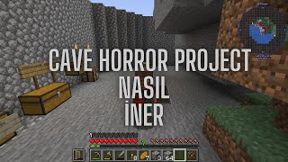 KAFADAGITTLANCHER Cave Horror Project NASIL İNDİRİLİR KISA ANLATIM [upl. by Nabala]