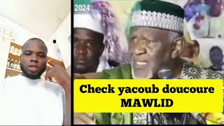 check yacoub doucoure sur MAWLID [upl. by Racso321]