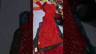 newlook fashion jorkan silkline simarjimmy vairalshort trending saree [upl. by Yldarb]