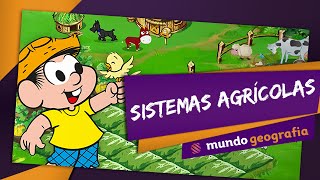 🧑‍🌾 Espaço agrário 12 Sistemas Agrícolas  Geografia  ENEM [upl. by Derrek109]