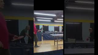 Mass Senior Table Tennis Games [upl. by Ettelocin]