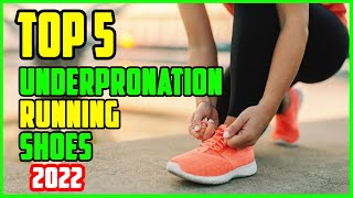 TOP 5 Best Underpronation Running Shoes 2023 [upl. by Peednus]