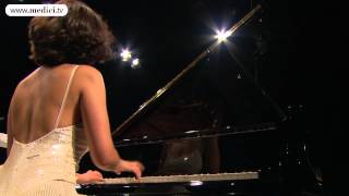 Khatia Buniatishvili  Chopin  Piano Concerto No 1 [upl. by Pierce]