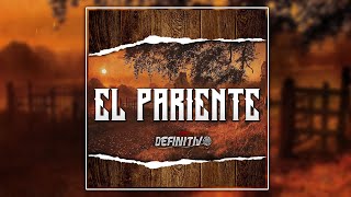 Grupo Definitivo  El Pariente Estudio 2021 [upl. by Trinia]