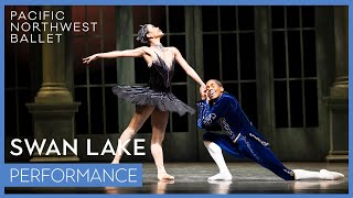 Swan Lake Act 3 Coda ft Angelica Generosa and Jonathan Batista [upl. by Obrien870]