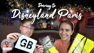 How to Drive to Disneyland Paris [upl. by Azial211]