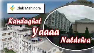 club mahindra kandaghat  club mahindra naldehra  club mahindra pristine peaks naldehra [upl. by Krigsman]