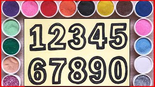 123 Song  1234 Numbers abc Song ABCD A for Apple  Colors song ABC Phonics Song Nursery Rhymes [upl. by Rumit]