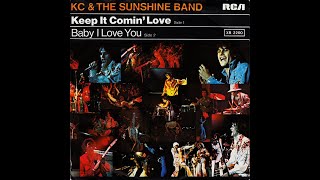 KC amp The Sunshine Band  Keep It Comin Love 1977 Disco Purrfection Version [upl. by Alius]