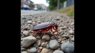 0000451  The Unique Resilience of Cockroaches [upl. by Teddie]