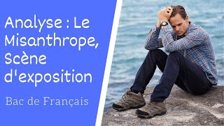 Analyse le Misanthrope de Molière acte 1 scène 1 [upl. by Winther]