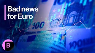 None of This Is Good News for The Euro  Market in 3 Minutes [upl. by Penoyer]