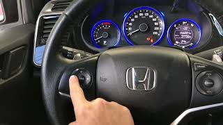 Honda City 2015  Central multimidia 9” com Apple Carplay e Android auto  ArtsomAuto [upl. by Irami]