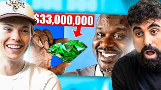 Stupidly Expensive Things SHAQ Owns ft Tanner Fox [upl. by Jen]