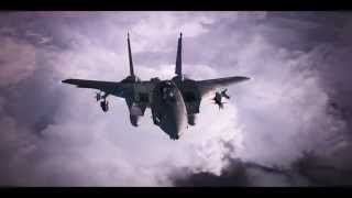 FSX Movie  The Danger Zone [upl. by Kayley61]