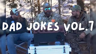 Dad Jokes Vol7 dadjokes [upl. by Allecsirp]