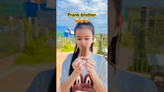 Prank brother rimiufun [upl. by Priscilla]