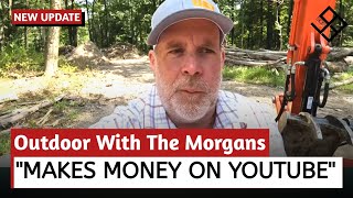 How Much Outdoor With The Morgans Get paid From YouTube [upl. by Rehpatsirhc]