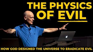 Astrophysicist Gives a Scientific Answer to quotThe Problem of Evilquot [upl. by Nellak748]