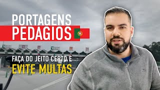 🚗 PedágiosPortagens em Portugal Tudo o que você precisa saber [upl. by Akima83]