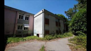 Urbex  22  La clinique psychiatrique abandonnée [upl. by Ancalin]