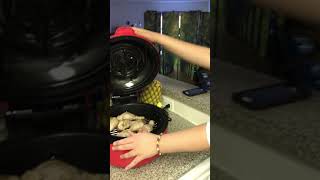 Greatest air fryer “Klarstein” [upl. by Marj577]