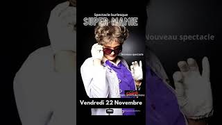 Billetterie ici 👇👇👇👇 httpsmyweezeventcommarieannickduchenesupermamie [upl. by Nari]