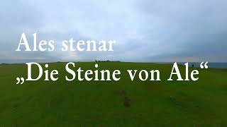 Ales stenar oder Ale stenar   „Die Steine von Ale“ [upl. by Annairt774]