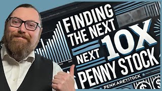 Finding 10x Penny Stocks Made Easy with Data Driven Decisions [upl. by Bren]