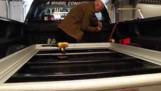 Truck and SUV NRA Cargo Slide  Truck Accessories [upl. by Cleaves238]