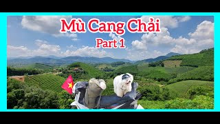 Mù Cang Chải  National Day Long Weekend Motorbike Road Trip  Yen Bai Province Northwest Vietnam [upl. by Amalie]