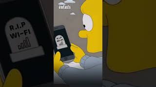 ¿Apagón mundial La nueva predicción de Los Simpson para el 17 de noviembre [upl. by Belloir]