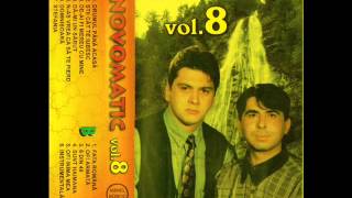 NOVOMATIC  VOL 8 album original  martie1998 [upl. by Alyss]