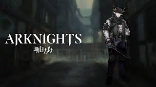 Arknights OST  Rebel Twilight of Wolumonde Battle 2 Extended [upl. by Boulanger]