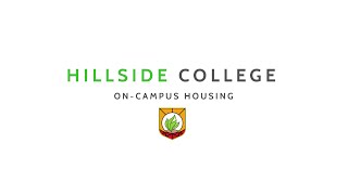 Hillside College Tour Video [upl. by Jessa]