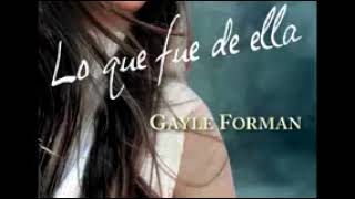 Escuchar Audiolibro Si decido quedarme Gayle Forman Completo Gratis [upl. by Navis]