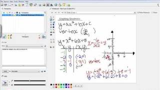 Math65Graphing Quadratics [upl. by Nol]