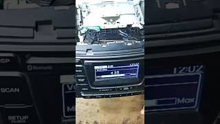 short carstereo carstereocar Hyundai music system [upl. by Aseretairam]