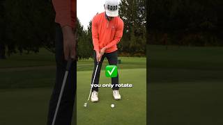 How to get a better putting stroke✅ [upl. by Sky]